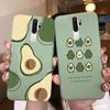 Чехол для OPPO A5 A9 2020 A11x Силиконовый Мягкий Чехол Для OPPOA5 OPPOA9 OPPO A 9 2020 Чехлы для Телефона Модный Милый Конфетный Расписной Fundas
