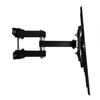TMDS-204 32"-70" 110Lbs VESA600*400 Full Motion TV Wall Mount Tilt Range 0-15°