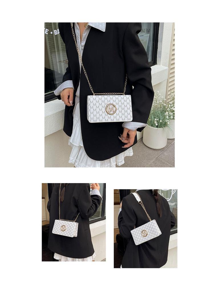 Женские сумки кроссбоди и на плечо класса люкс - Универсальные маленькие квадратные сумки для телефона и рюкзаки.