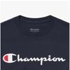 Champion Gt78h Y06794 031 ClaSSic Script Graphic Logo Men S Long Sleeve Tee
