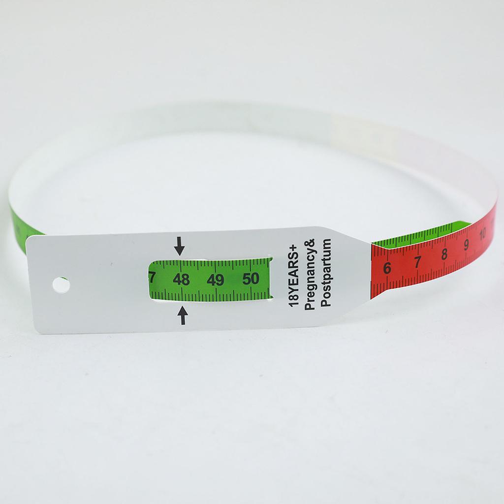 Infant Head Arm Circumference Measuring Tape Soft Durable Accurate Reading Easy To Use for Baby Body Measurement Tool