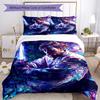 Star Wars Comforter Cover Set Perfect for Guest Room Machine Washable Christmas Gift
