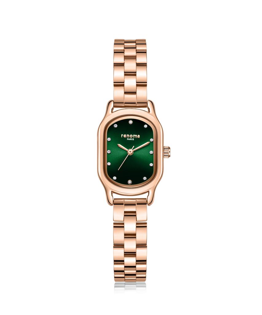Lenomasigye Re2303 Женские металлические часы Gn