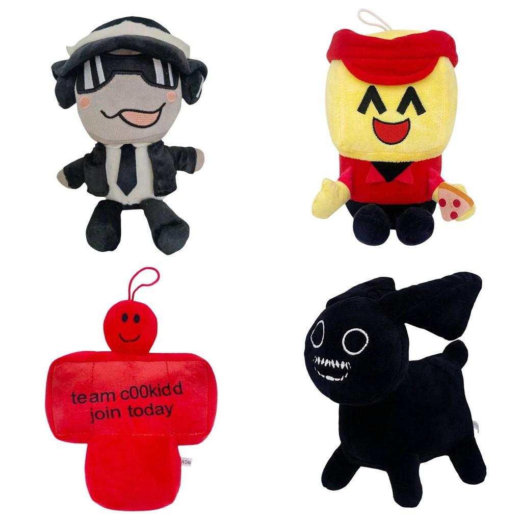 Шанс Забытый Шляпник Кролик Плюшевая Игрушка Мягкая Кукла Детская Декорация Подарки