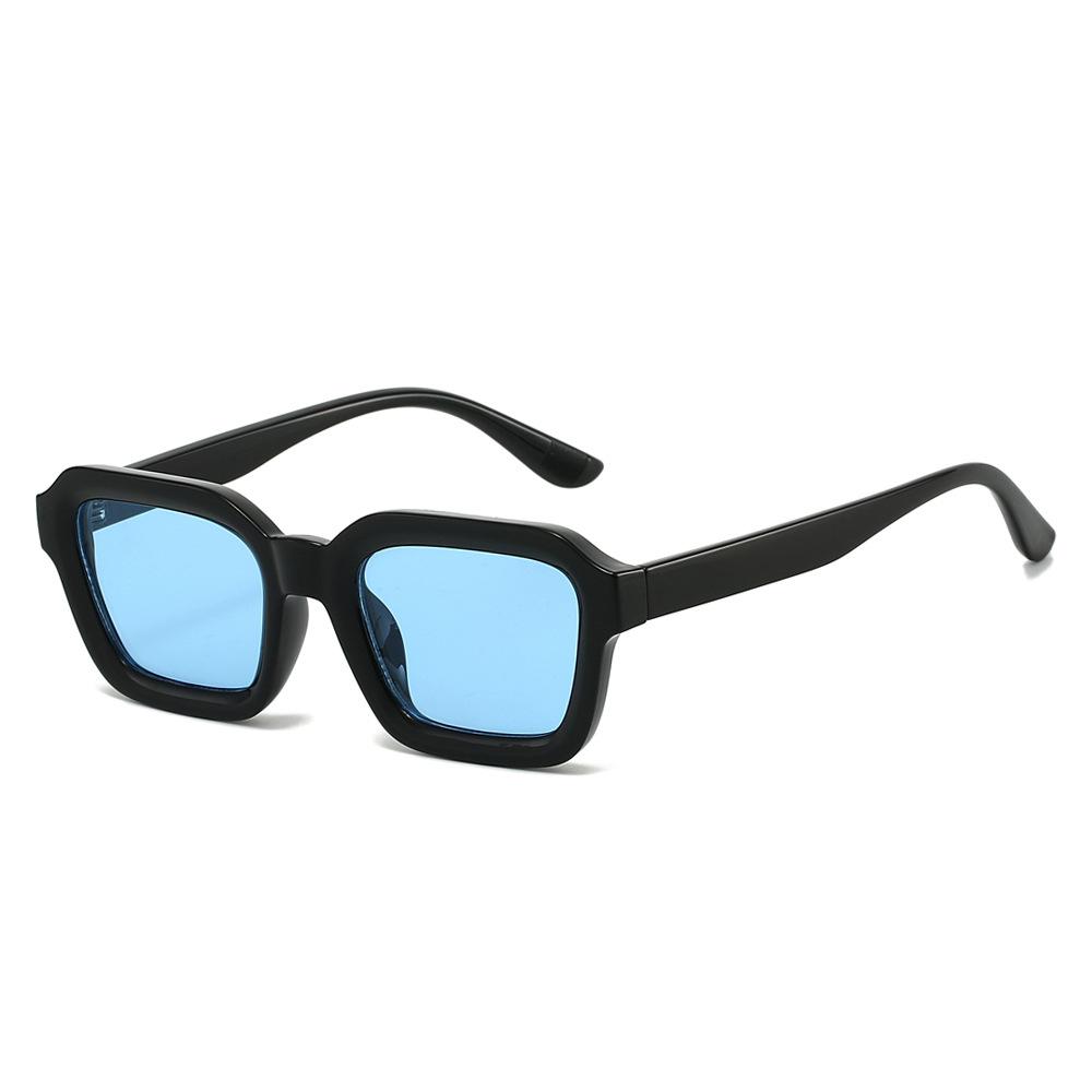 Очки с полной оправой Классический Люксовый Бренд Солнцезащитные Очки Uv400 Солнцезащитные Очки Многоцветные Унисекс Модные Очки Для Вождения Повседневные