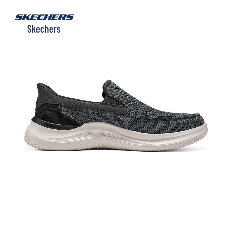 Skechers Мужские повседневные слипоны