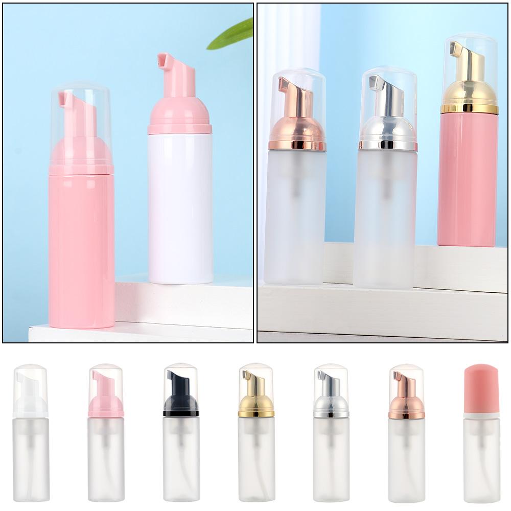 Container Shampoo Shower Gel Liquid Dispenser Foaming Bottle Foaming Mousse Bottle Mousse Bottle