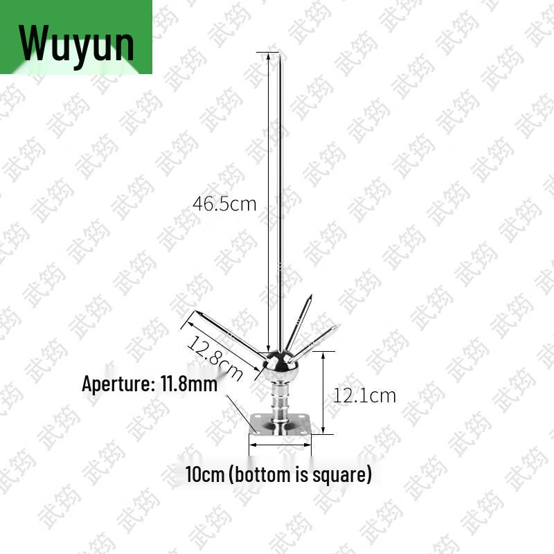 Wujun Lightning Protection Devices & Grounding Solutions