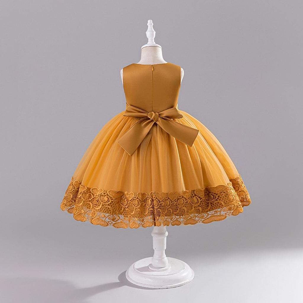 Платье принцессы для девочек для выступления