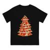 Pizza Tower Games Pizza Tower Classic T Shirt Goth Men Tees Summer Clothing Polyester O-Neck TShirt