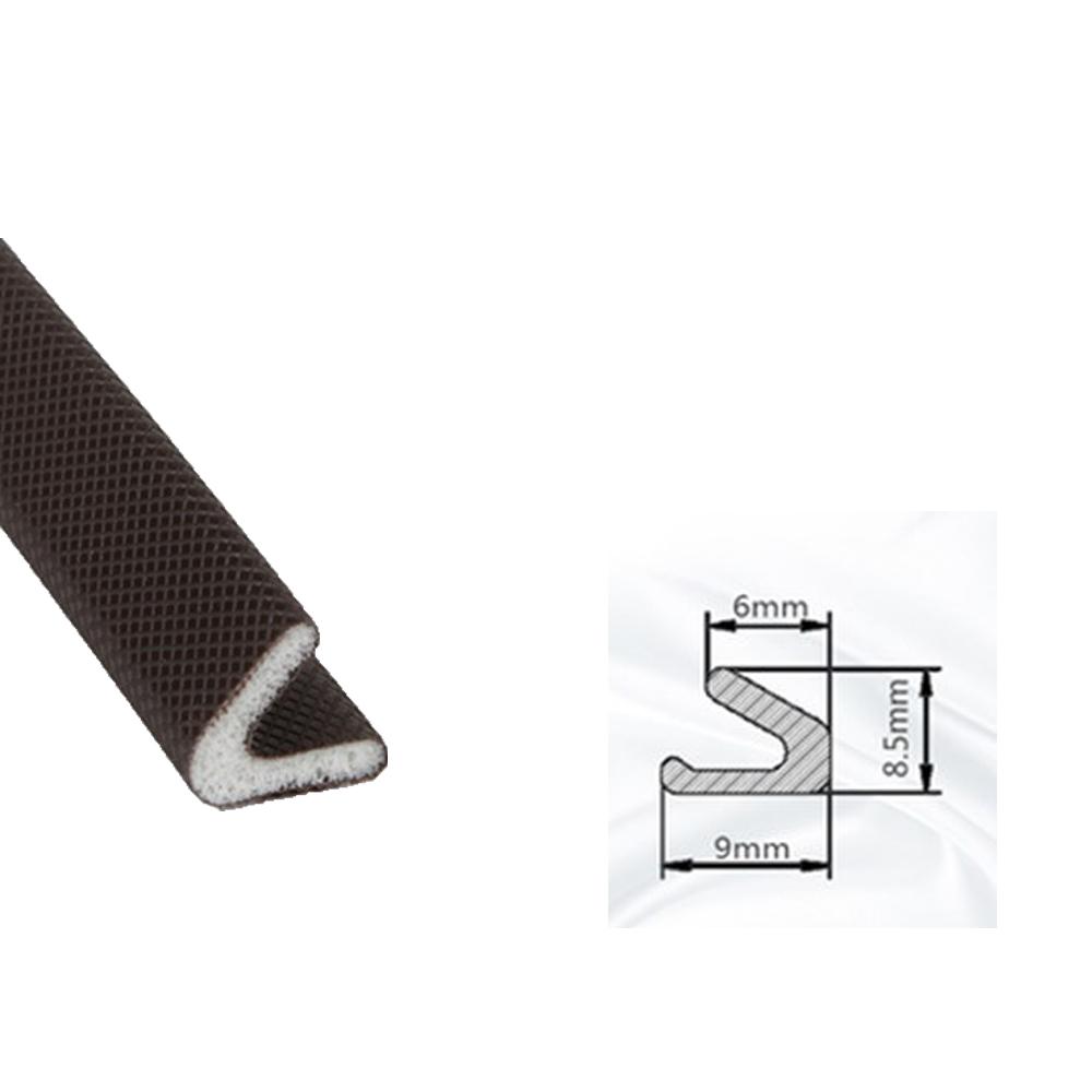 Type Durable Window Hardware Stripping Door Seal Sealing Strip Gap Filler Soundproof Acoustic Foam