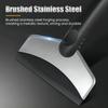 Windshield snow shovel Windshield wiper fog and ash removal shovel cleaning Silicone shovel Durable window cleaning tool