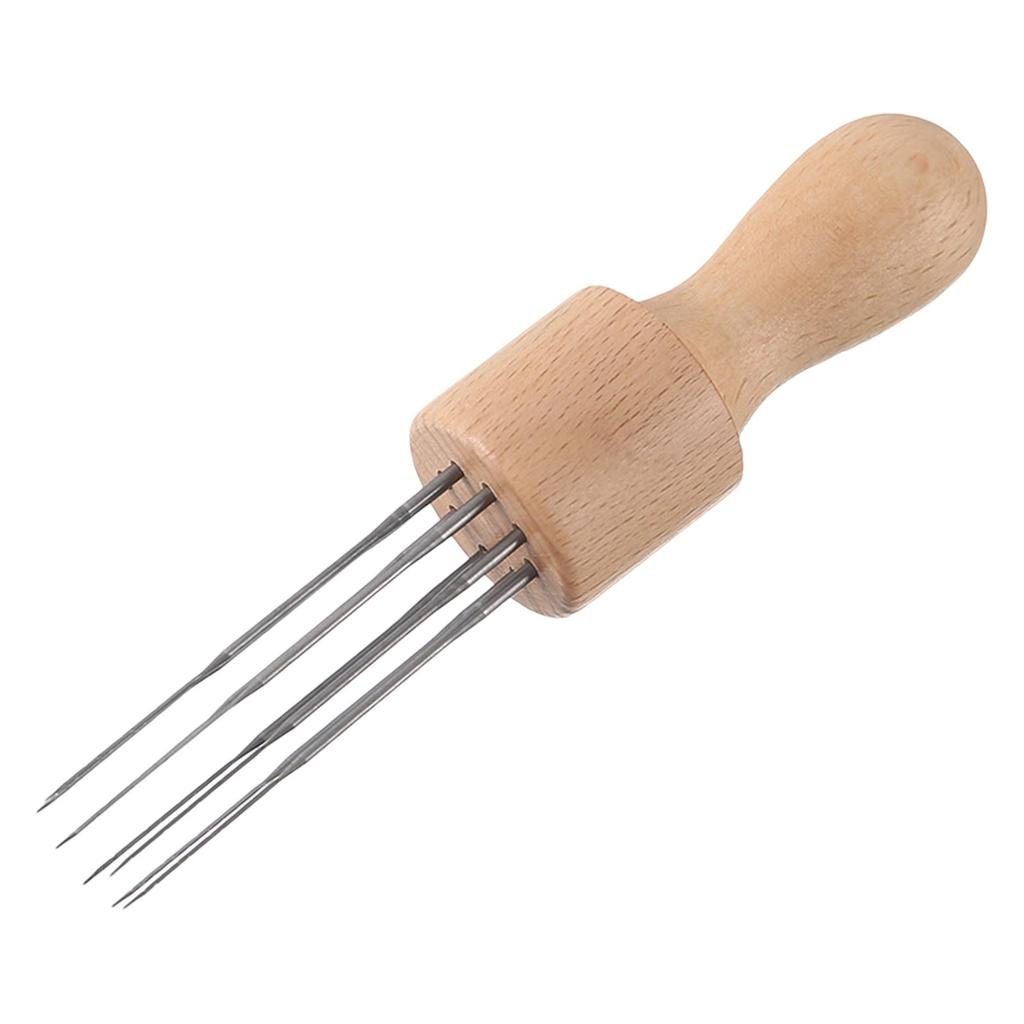 Аксессуары для прокалывания колбас Эффективная удобная рукоятка Подарки Съемные Удобные Начинка