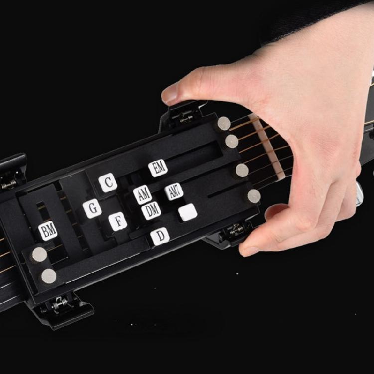 Guitar Chord Training Set Guitar Teaching Aid Guitar Chord Assistant Guitar Learning Tool Guitar Chord Learning Systems