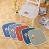 Chair Cushion Butt Pads  Winter Horseshoe-shaped Chair Cushion  Seats  Four Seasons  Universal Seat Cushion  Stool  Dining Chair  Dining Table