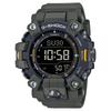 Мужские часы G-SHOCK из смолы, водонепроницаемые 200 м, ударопрочные, цифровые, кварцевые GW-9500-3