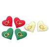 European & American Heart Swallow Dopamine Earrings: Stylish, Versatile, High-Class Personality