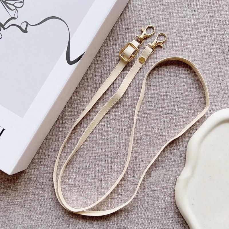 Роскошный Кожаный PU Crossbody Ожерелье Ремешок для Телефона Длинный Шнурок Ремень для Чехла Мобильного Телефона Чехол Сумка Кошелек Аксессуар