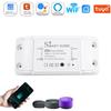 Smart Home Automation Tuya Wifi Remote Control Switch Universal Breaker Timer Works with Alexa Google Home Smart Life APP