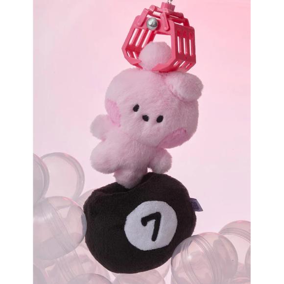 BT21 Мягкая кукла Minini Lucky Gacha (7 вариантов)