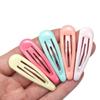220PCS/Set Candy Color Kids Girls Accessories Gifts Hairpin Hair Clip Hair Rope