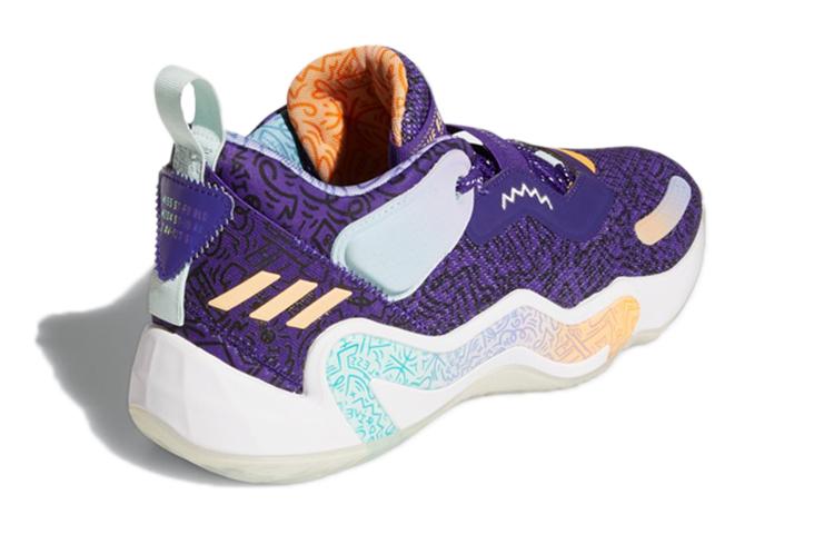 adidas ДОН. Выпуск 3 Gca 'Игровая площадка Hoops' GV7264