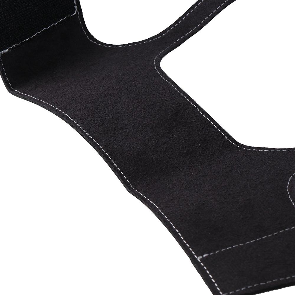 Black Water Cup Bag PU Handle Cup Bag Portable Cup Protective Cover Travel