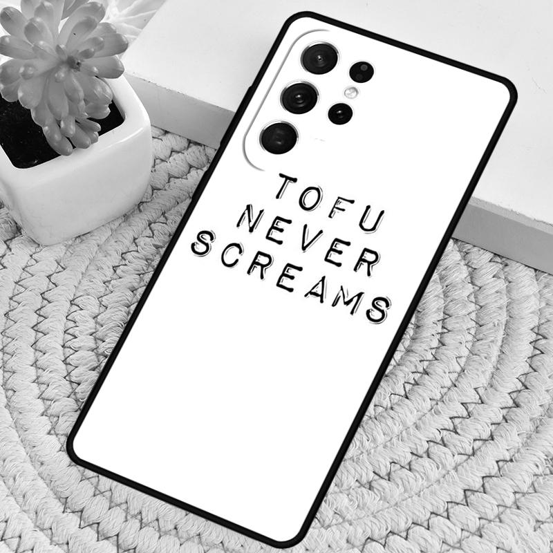 Веганская цитата Фраза Веганство Чехол для телефона из ТПУ Для Samsung Galaxy note 10 pro S26 S25 S24 S23 S22 Ultra Plus S21 FE S20 Чехол