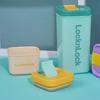 Набор из 3 герметичных банок LocknLock Playful
