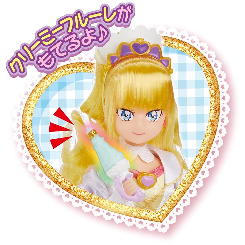 Вкусная вечеринка precure precure стиль Cure Finale