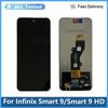 Полная сборка LCD-экрана и дигитайзера для Infinix Smart 9