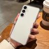 Высокопрозрачный силиконовый чехол для телефона Samsung Galaxy A15 A25 A35 A55 A05 A05S A06 A16 A26 A36 A56 Ультратонкий прозрачный чехол-крышка