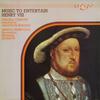 Виниловая пластинка MUSICA RESERVATA MICHAEL MORROW To Entertain A King Музыка для Генри ZK24 Argo 1977 Великобритания Классическая Б/у
