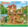 Sylvanian Treehouse (5450), Korea Popular Sylvanian Family