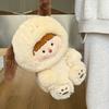 Cute Face-changing Doll Plush Toy Stuffed Animal Pillow For Girlfriends Heartfelt Gift