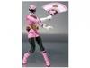 Bandai Shinken Pink Limited Edition S.H.Figuarts