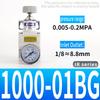 IR1000-01BG IR1010-01BG IR2000-02BG IR2010-02 IR3000-02BG IR3020-03BG Precise Air Pressure Reducing Valve Air Pressure Regulator