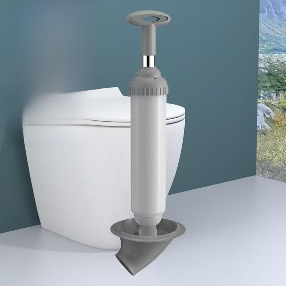 Вакуумная присоска Инструмент для прочистки трубопроводов Инструмент для прочистки унитаза Инструмент для прочистки кухонной раковины