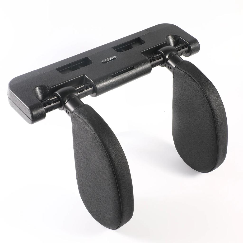 Подголовники для автомобиля с пересечением границ Детский подголовник для автомобиля Подушка для автомобиля Подголовник для шеи Подушка U-образной формы