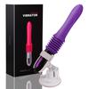 Fully Automatic Telescopic Insertion Gun Machine Simulation Penis Female Masturbator Vibrator Adult Sex Products