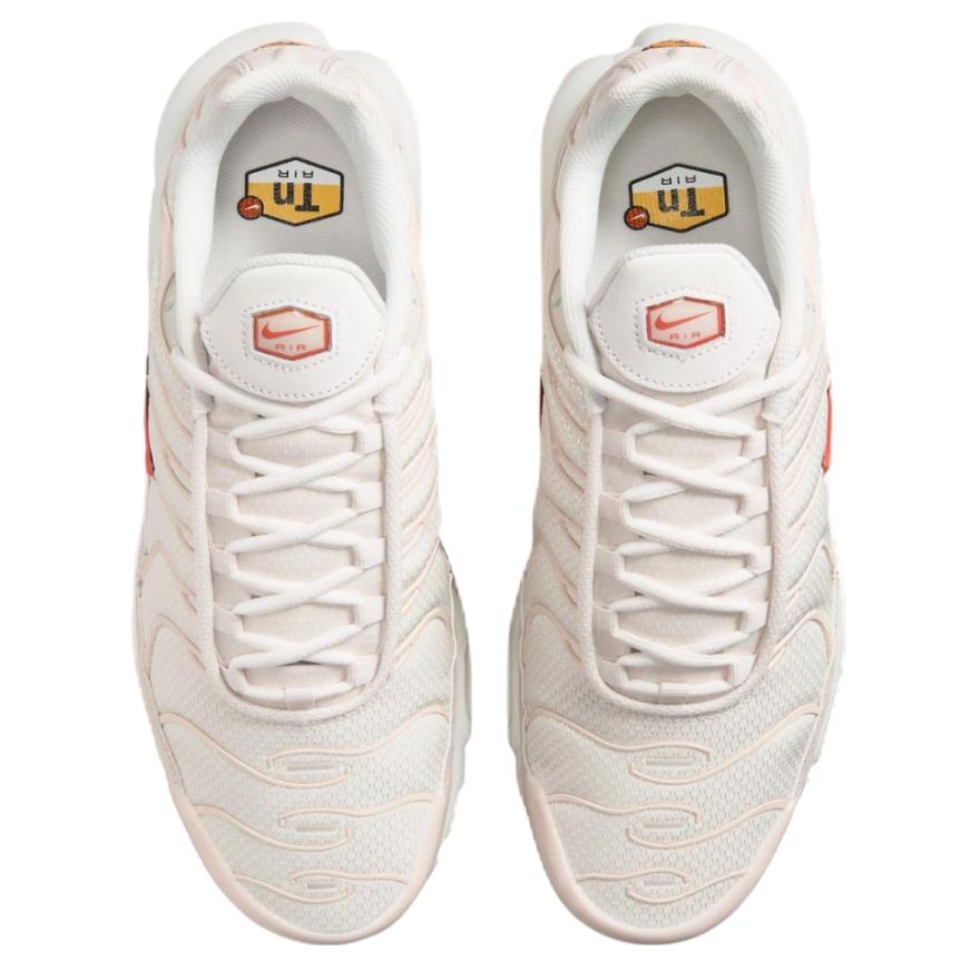 Nike Кроссовки Air Max Plus Phantom Safety Orange Повседневная обувь DM0032-019