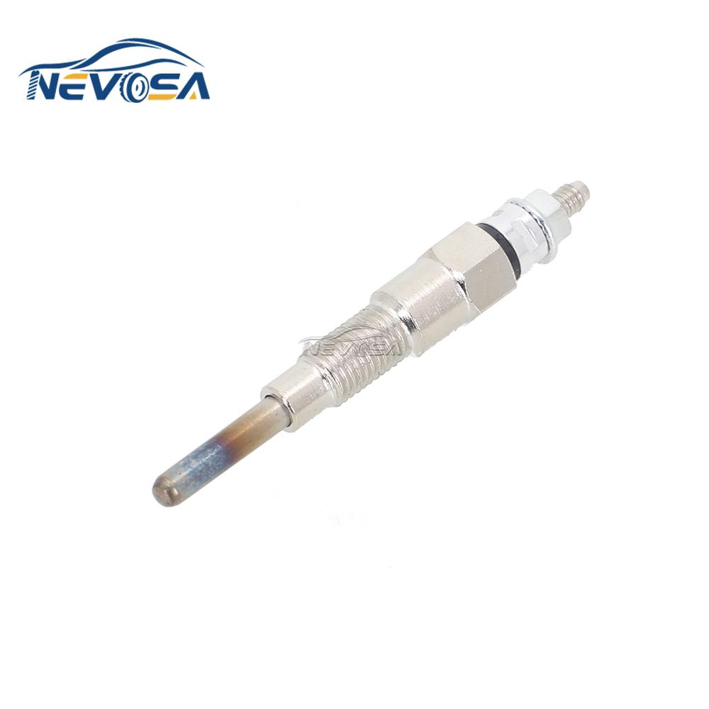 3PCS Glow Plug For Kubota Engine Part Kubota D722 D902 D905 D1005 D1105 V1505 V1305 16851-65510 16851-65512