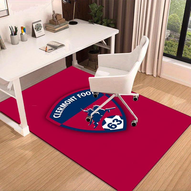 1PC Clermont 63 Design Rug Game Carpet, Floor Mat for Bedroom Living Room Entryway Rug, Home Decor Idea Gift for Christmas birthday