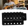 Electric Guitar Tremolo Bridge System Metal Professional Guitar Bridge System for   ST For Left Hand
