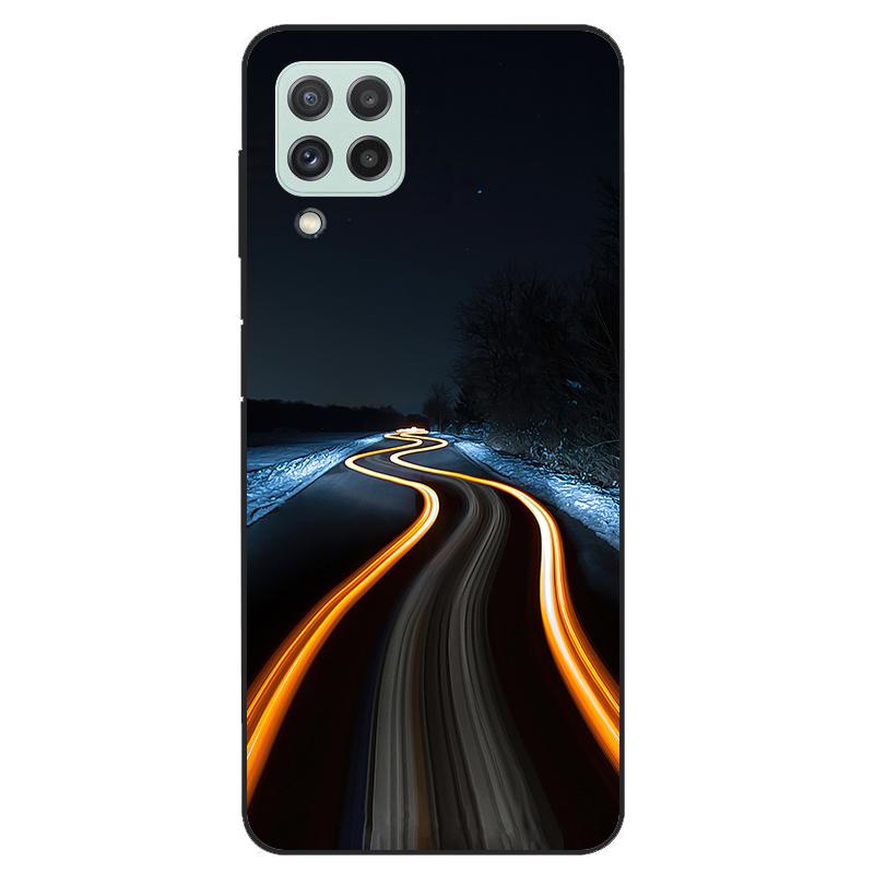 Чехол для Samsung Galaxy M22 M32 4G, задняя крышка для телефона Samsung M22, мягкий чехол для Samsung M32 4G M 22 32, силиконовый бампер 6,4 дюйма