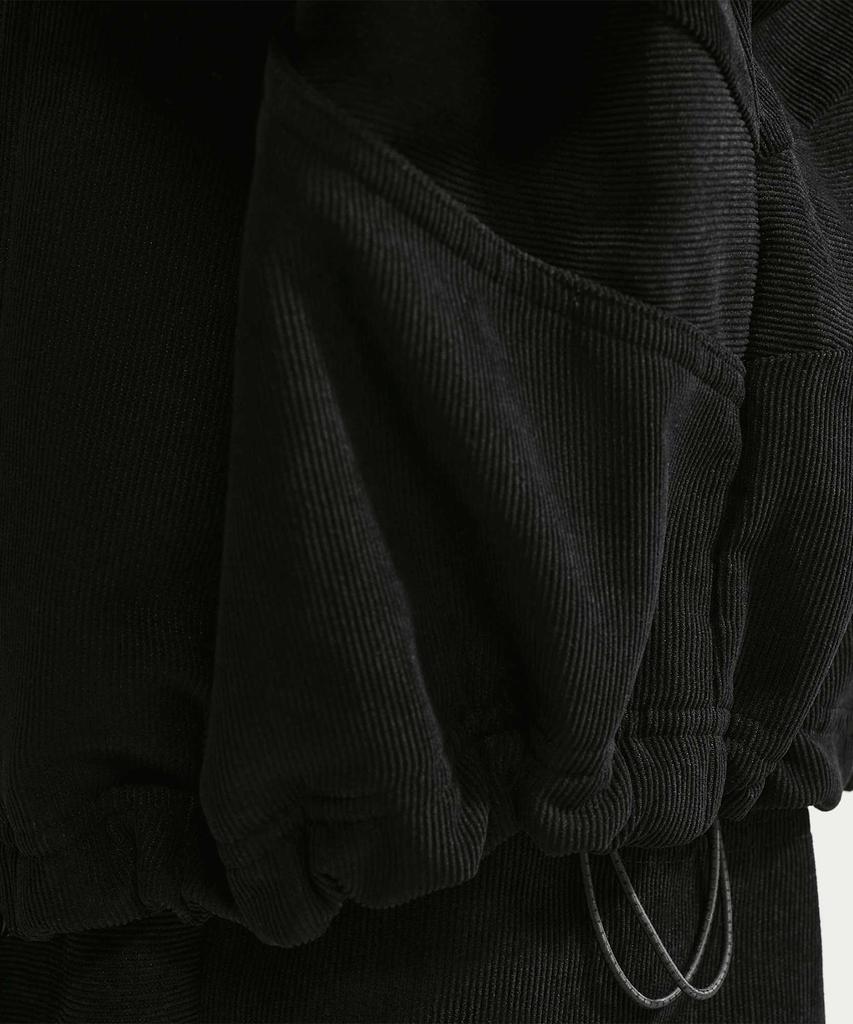 NIKE Acg Dolomiti Corduroy Jacket M - Black:Summit White / Im4254-010