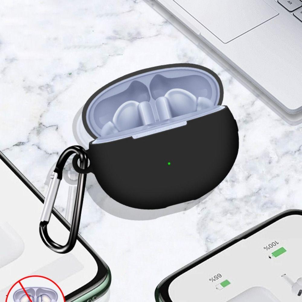 Силиконовый защитный чехол-рукава, новый защитный чехол для наушников Huawei Freebuds 6i