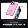 Складная подставка, совместимая с моделями iPhone от 13 до 17 Pro Max - Тонкий, легкий, с теплоотводом, магнитный, чехол с полным покрытием.
