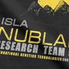 Мужские футболки Isla Nublar Research Team Винтажные футболки из 100% хлопка с коротким рукавом Футболка Парк Юрского периода с круглым вырезом Принтованная одежда