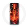 Case - Maniacase - Huawei P30 - Soft - Black - Stranger Things Season 5